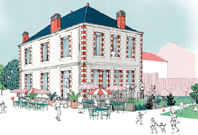 Transbordeurs Théâtre d'impro